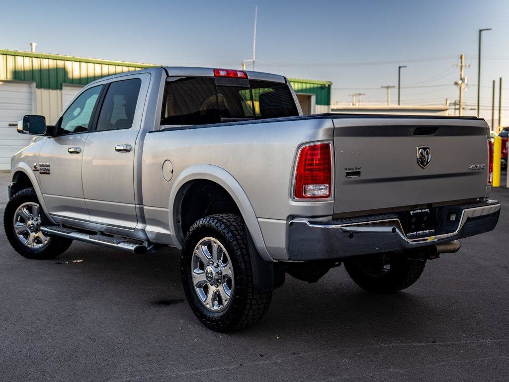 Used 2014 RAM 2500 Laramie w/ Convenience Group AWD/4WD image 4