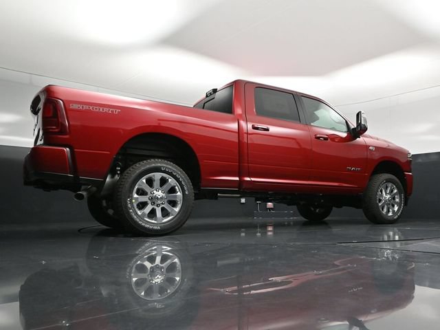 New 2027 RAM 2500 Laramie w/ Sport Appearance Package AWD/4WD image 59