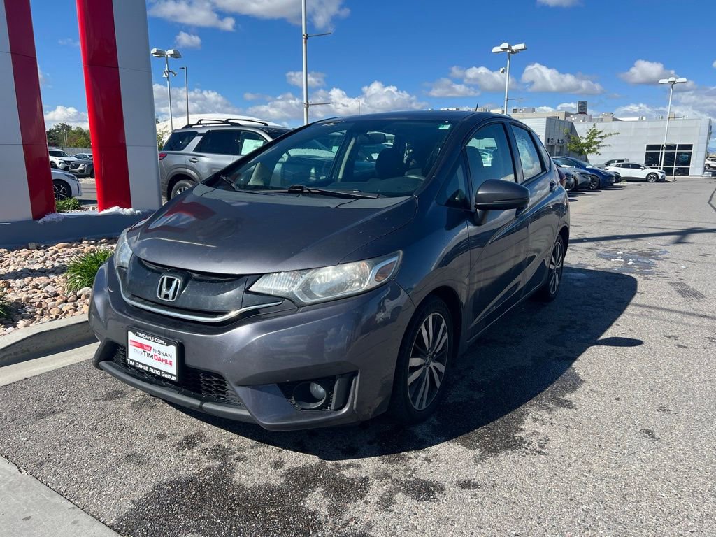 Used 2015 Honda Fit EX-L image 2