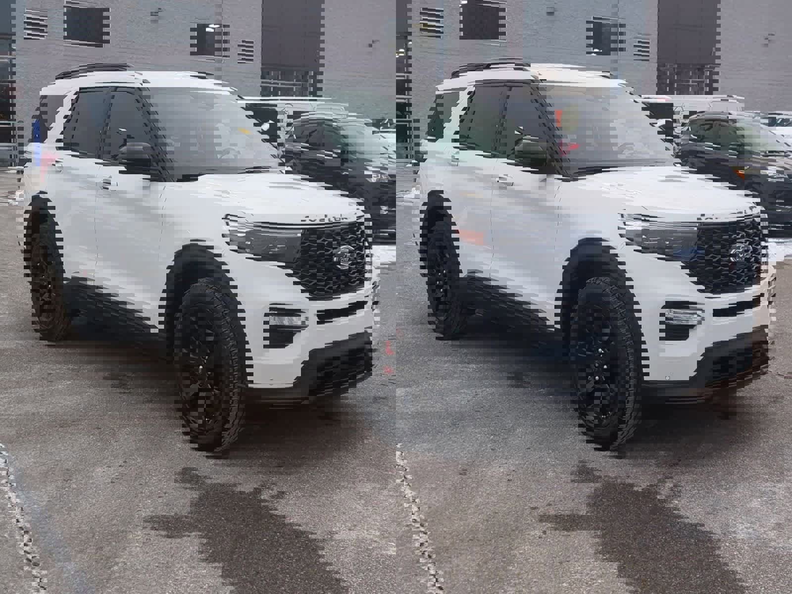 Used 2022 Ford Explorer ST w/ Equipment Group 401A image 2