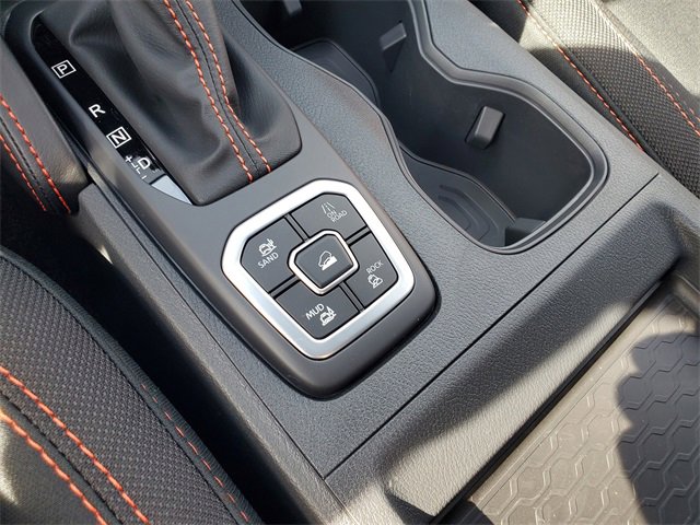 New 2026 Nissan Frontier PRO-4X image 26