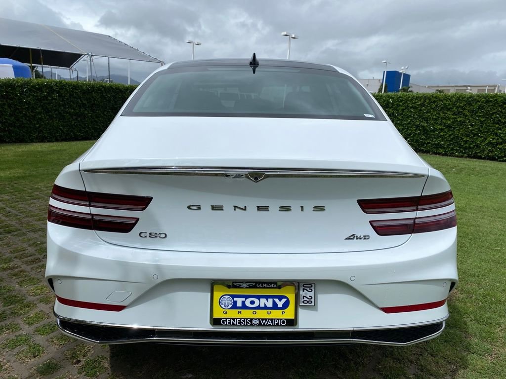 New 2026 Genesis G80 2.5T Advanced image 24