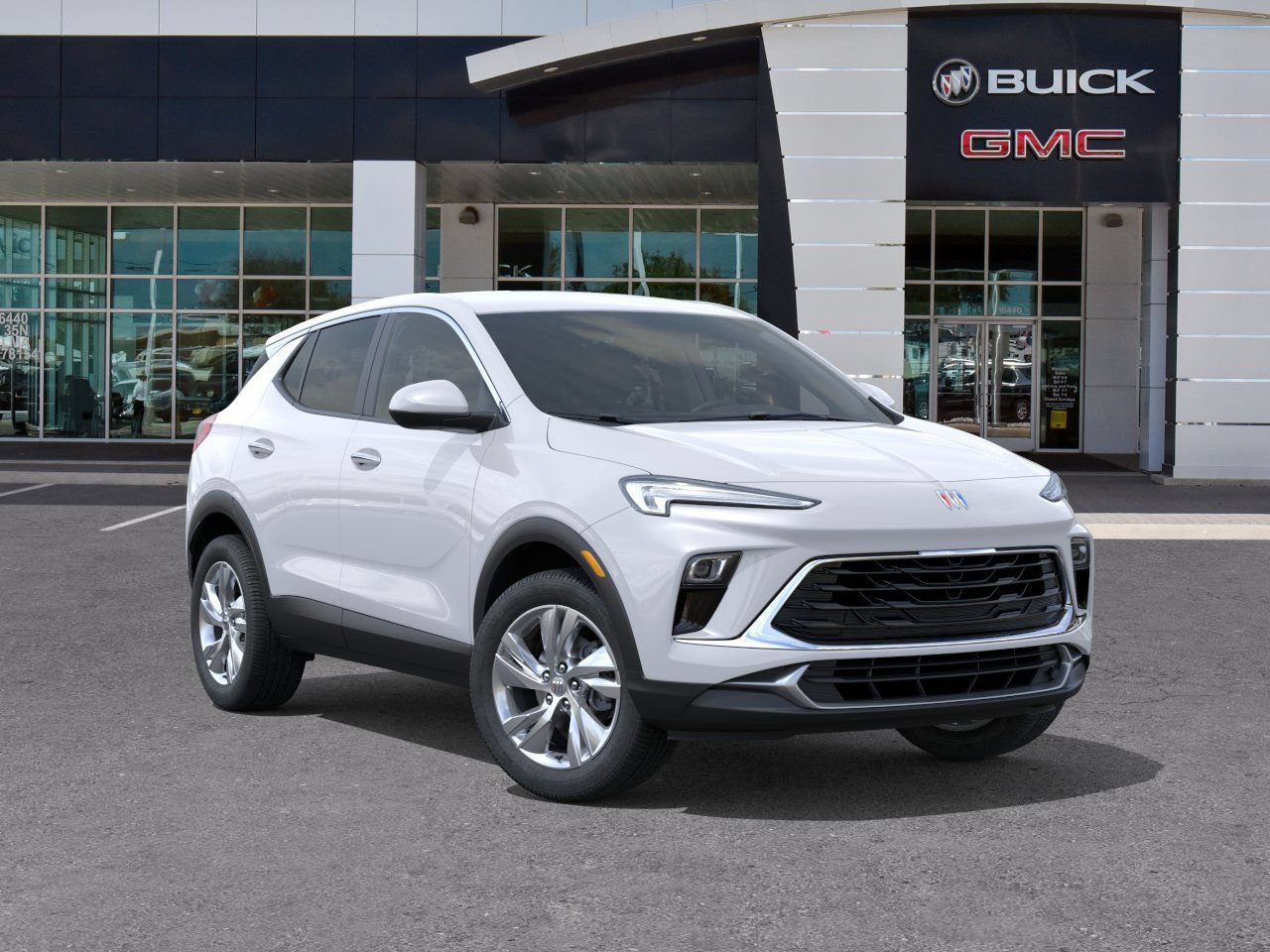 New 2026 Buick Encore GX Preferred FWD image 7