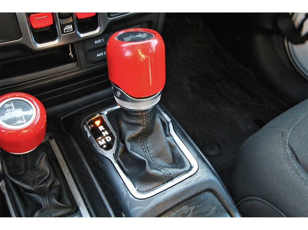 Used 2021 Jeep Wrangler Unlimited Sport image 23