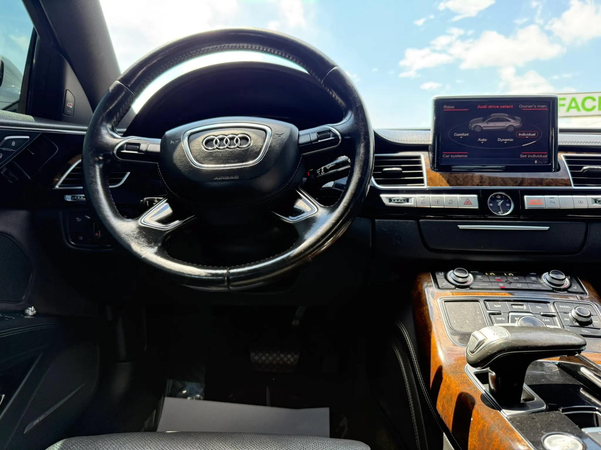 Used 2016 Audi A8 L 3.0T w/ Executive Package AWD/4WD image 26
