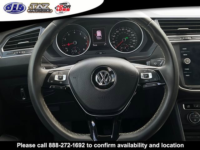 Used 2021 Volkswagen Tiguan SE image 18