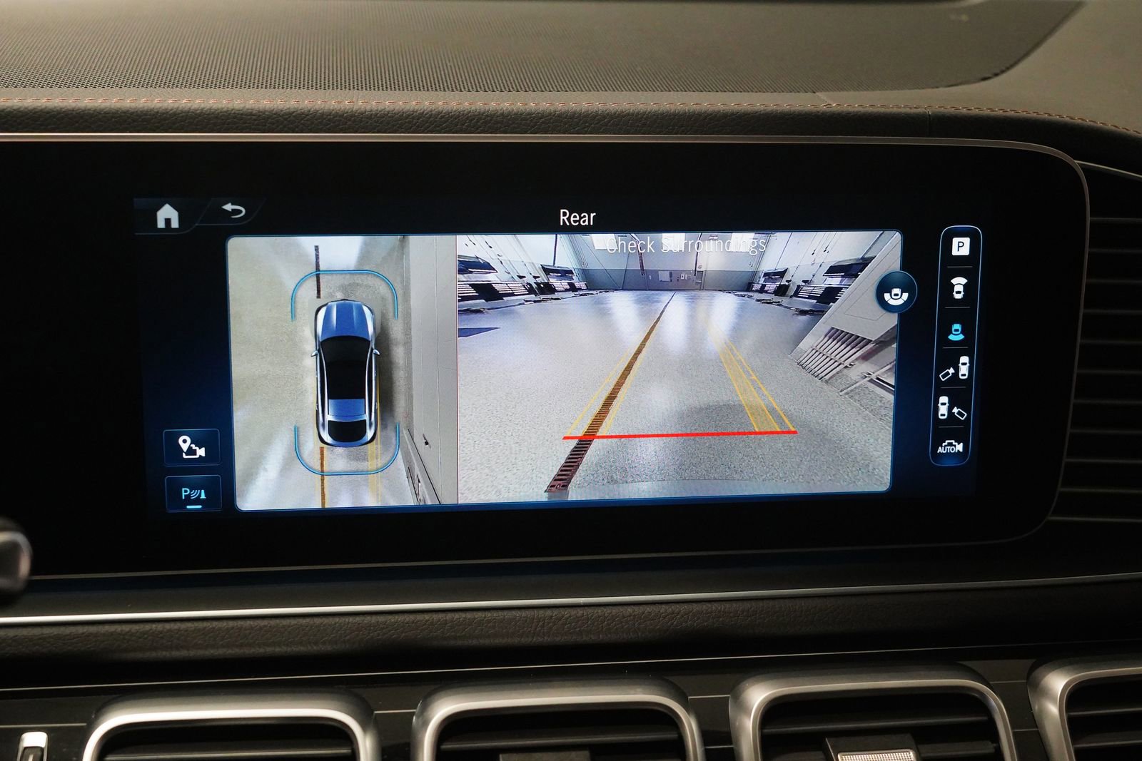 Certified 2024 Mercedes-Benz GLE 53 AMG 4MATIC Coupe image 26