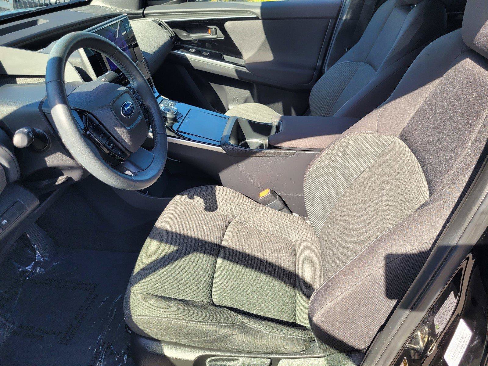Certified 2023 Subaru Solterra AWD image 18