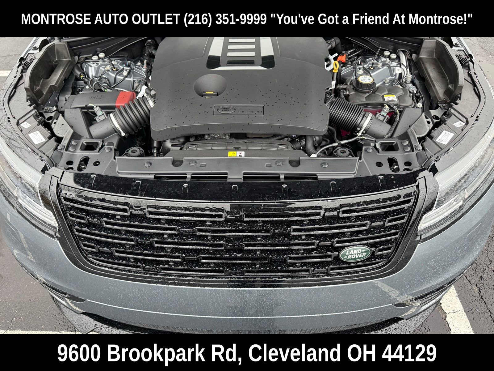 New 2026 Land Rover Range Rover Velar Dynamic SE image 37