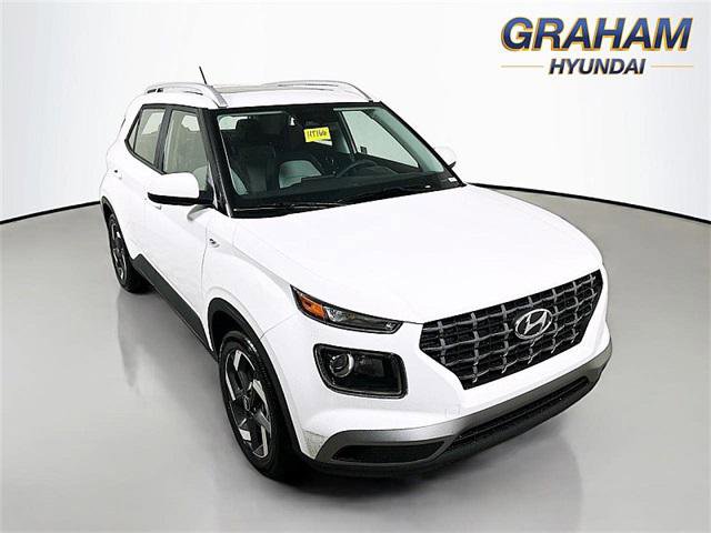 New 2026 Hyundai Venue SEL