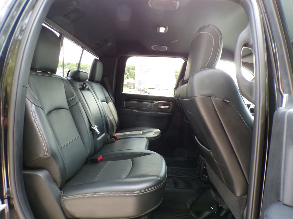 Used 2021 RAM 2500 Power Wagon AWD/4WD image 19