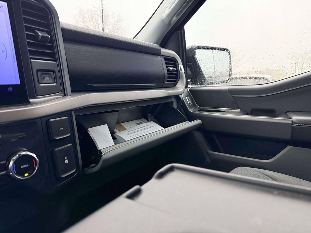 Used 2025 Ford F150 XLT w/ Equipment Group 301A Standard image 24
