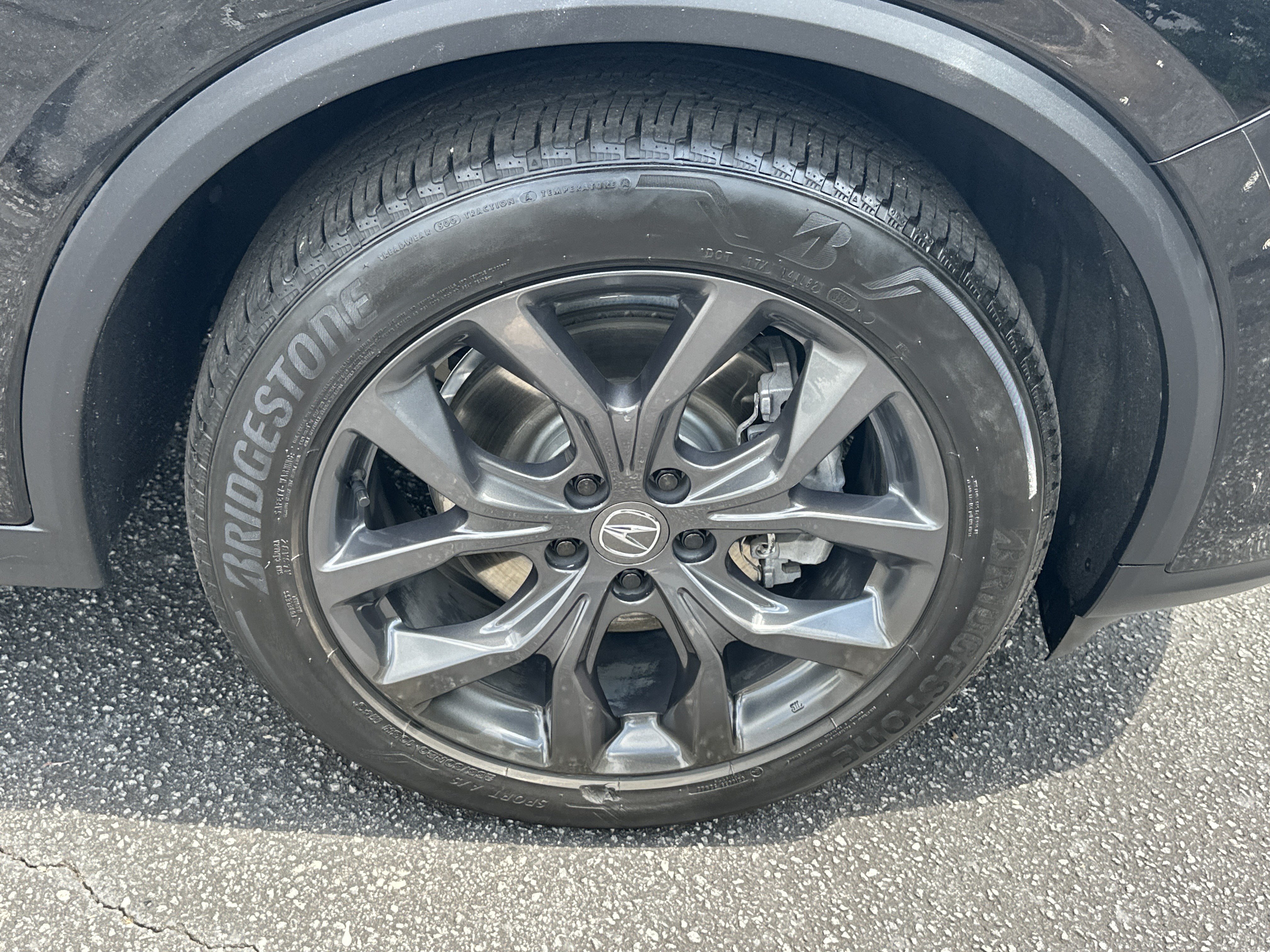 Certified 2023 Acura MDX A-Spec AWD/4WD image 15
