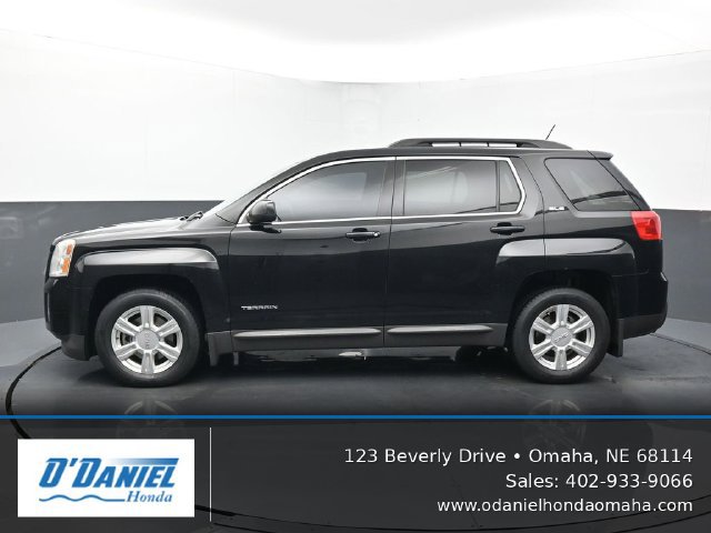 Used 2014 GMC Terrain SLE w/ LPO, Protection Package AWD/4WD image 2