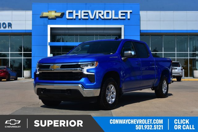 New 2026 Chevrolet Silverado 1500 LT