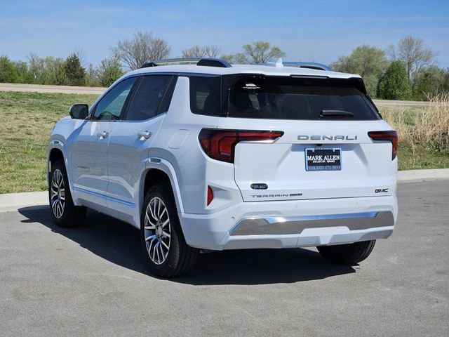 New 2026 GMC Terrain Denali w/ LPO, Floor Liner Package AWD/4WD image 3