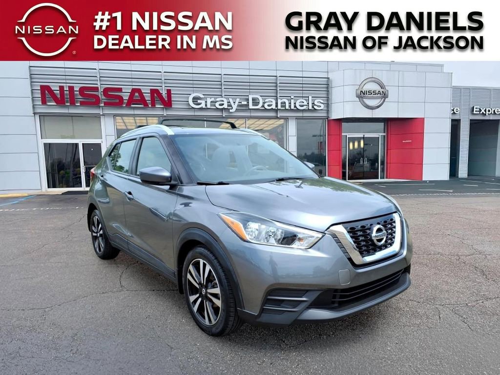 Used 2019 Nissan Kicks SV w/ Exterior Package image 1