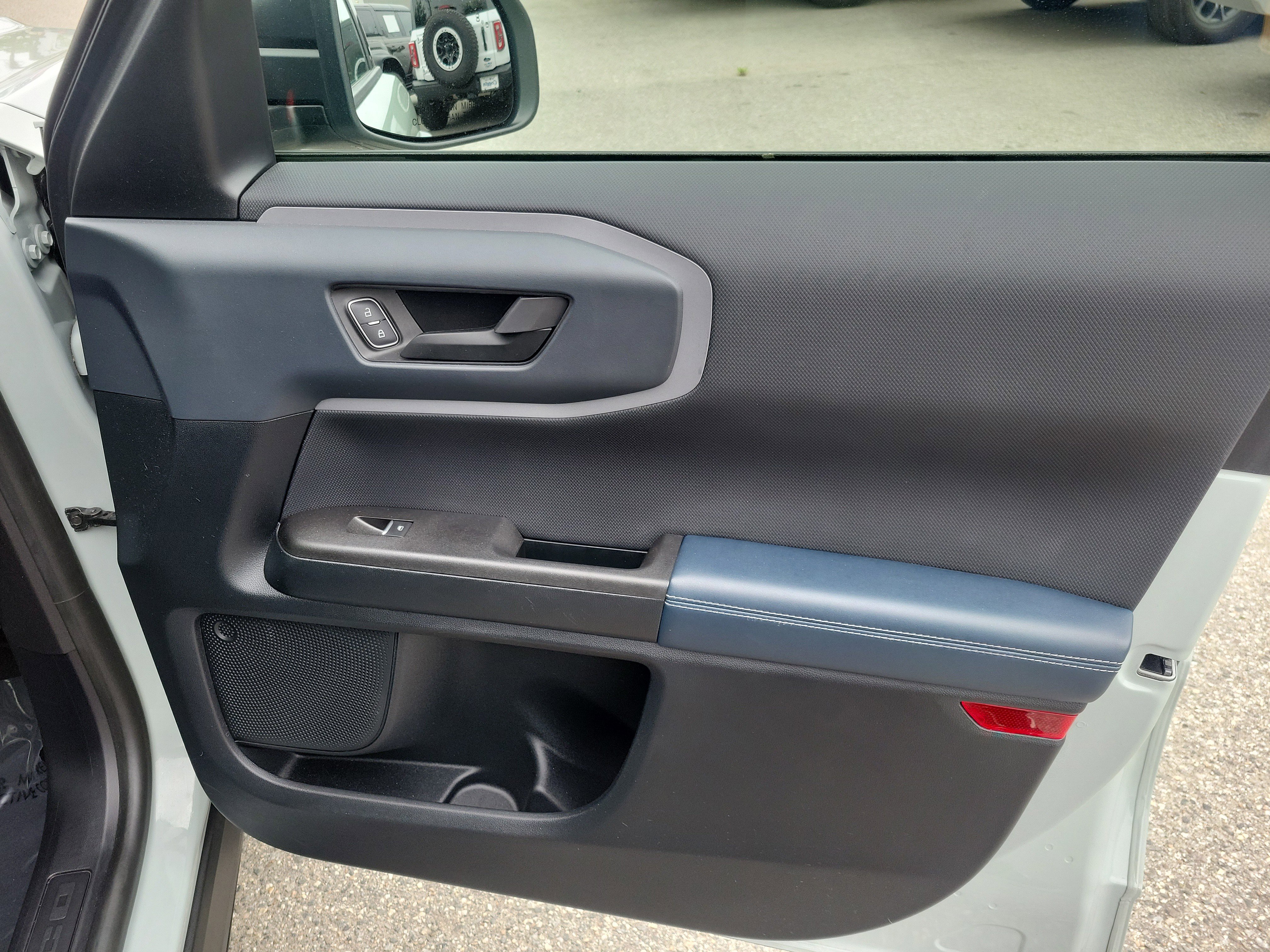 Used 2021 Ford Bronco Sport Outer Banks image 29