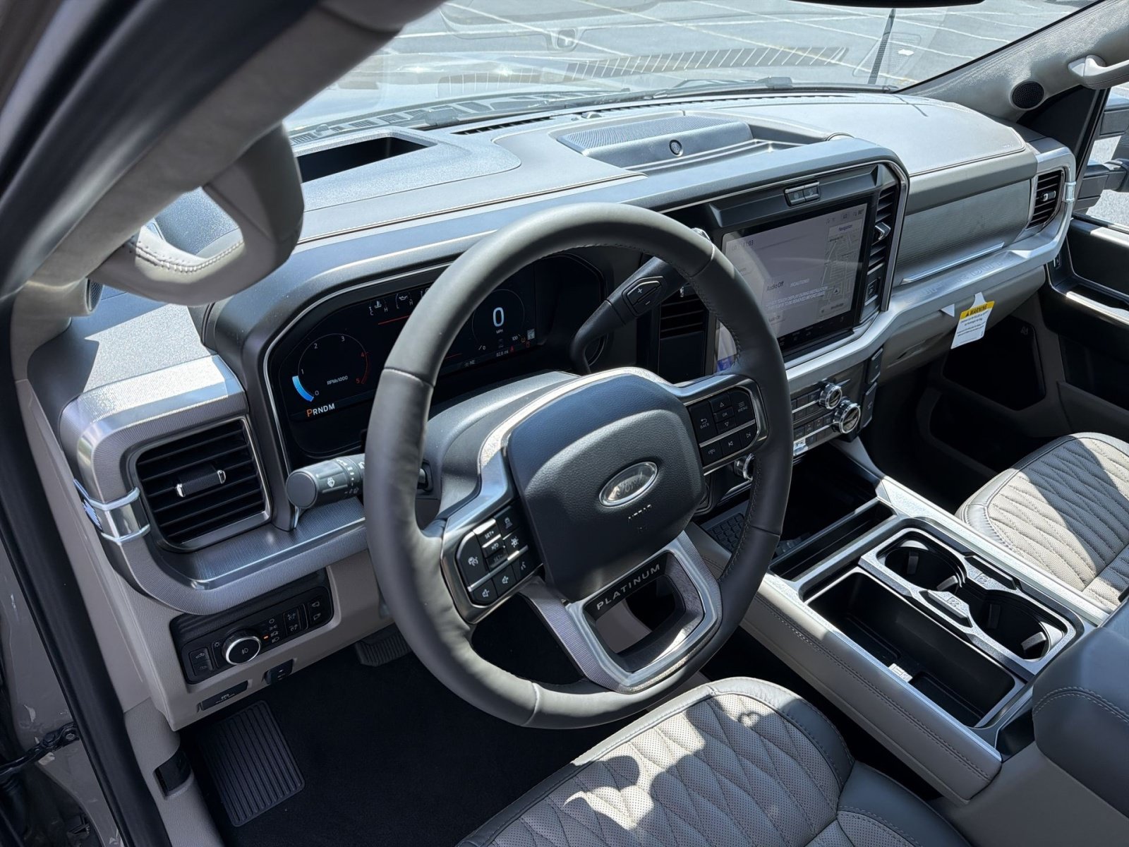 New 2026 Ford F350 Platinum w/ Platinum Plus Package AWD/4WD image 20