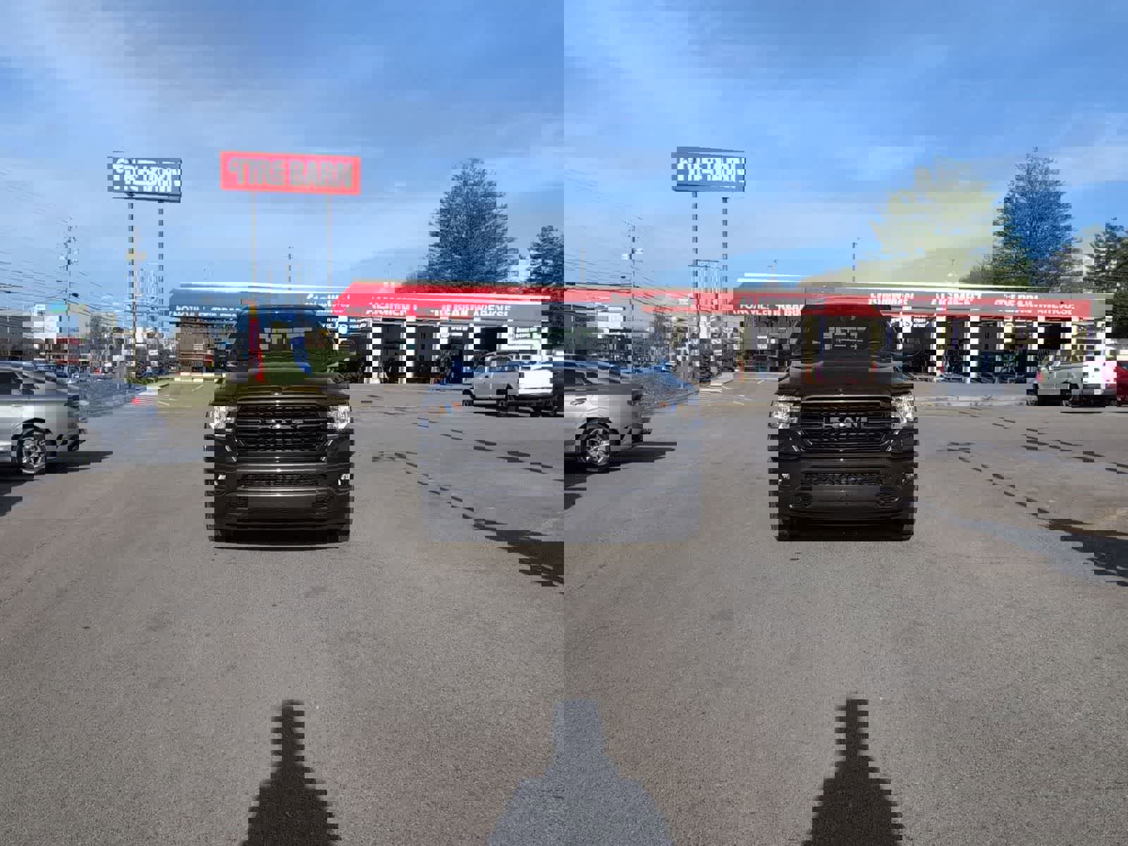 Certified 2022 RAM 1500 Big Horn image 3