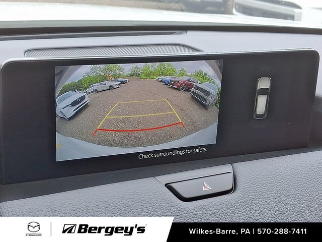 Certified 2025 MAZDA CX-70 3.3 Turbo w/ Premium Package AWD/4WD image 17