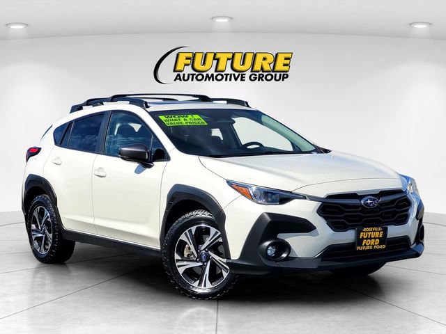 Used 2024 Subaru Crosstrek 2.0i Premium