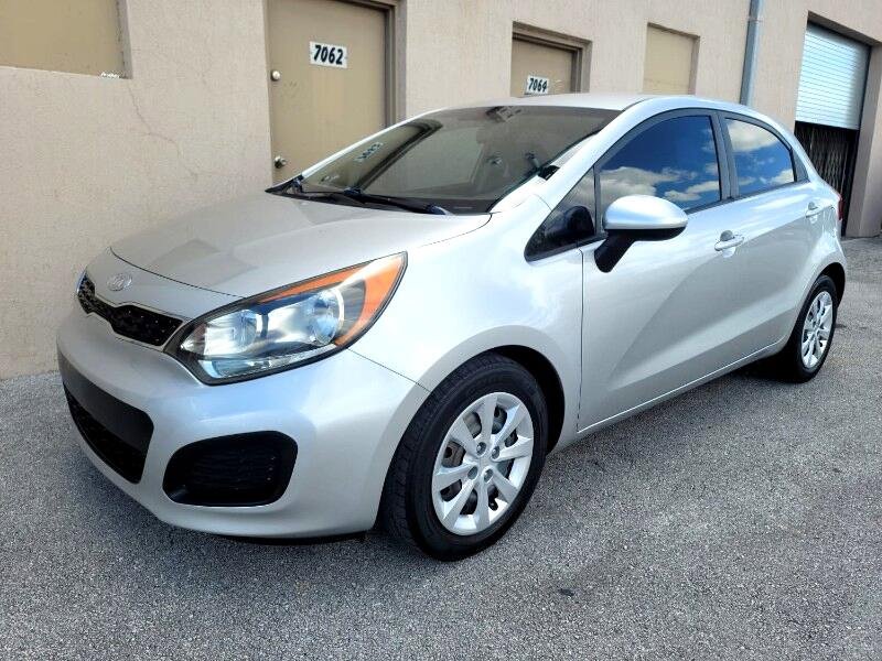 Used 2013 Kia Rio EX image 8