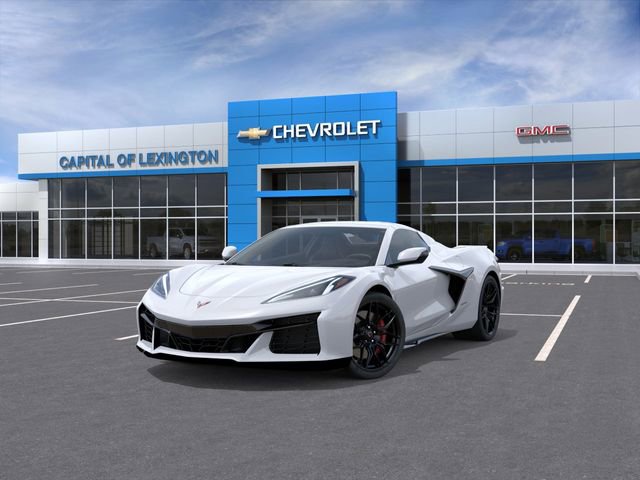 New 2026 Chevrolet Corvette Z06 image 8