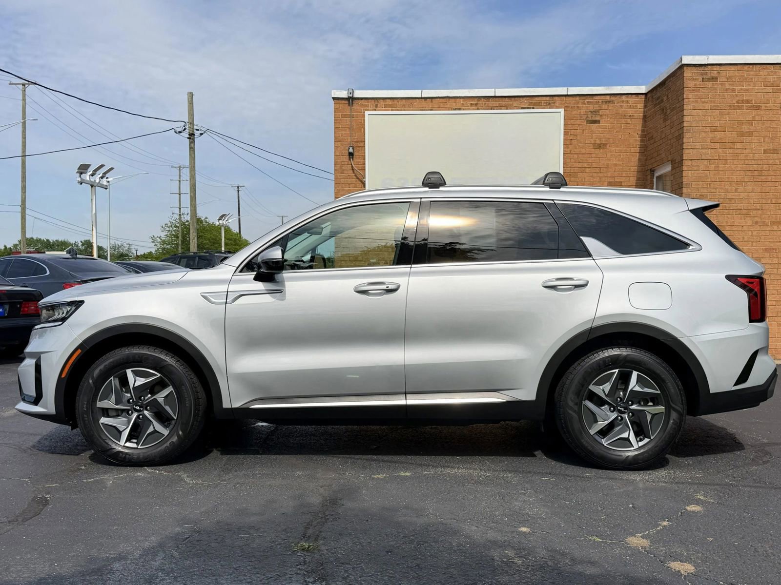 Used 2022 Kia Sorento EX FWD image 3