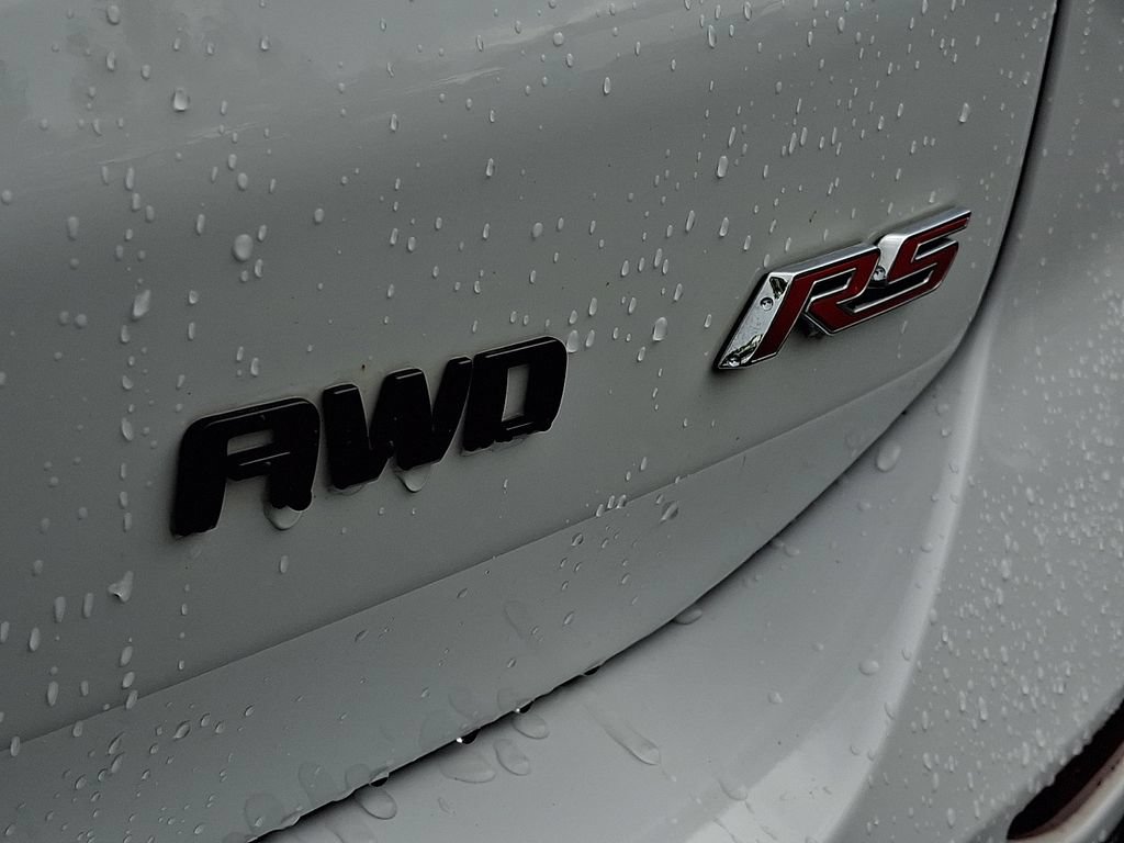 Certified 2024 Chevrolet Equinox RS w/ RS Leather Package AWD/4WD image 30