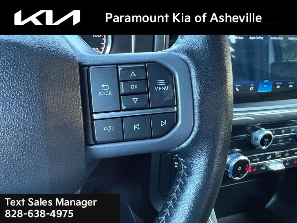 Used 2022 Ford F150 XLT w/ Equipment Group 302A High image 14