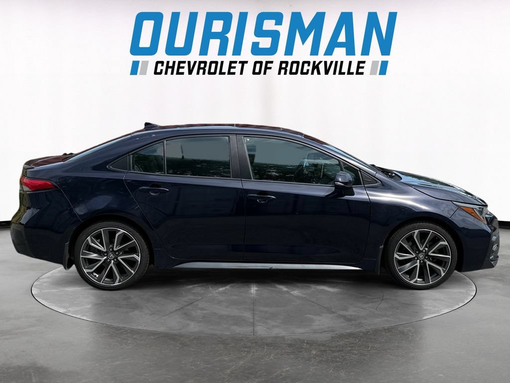 Used 2021 Toyota Corolla XSE FWD image 7