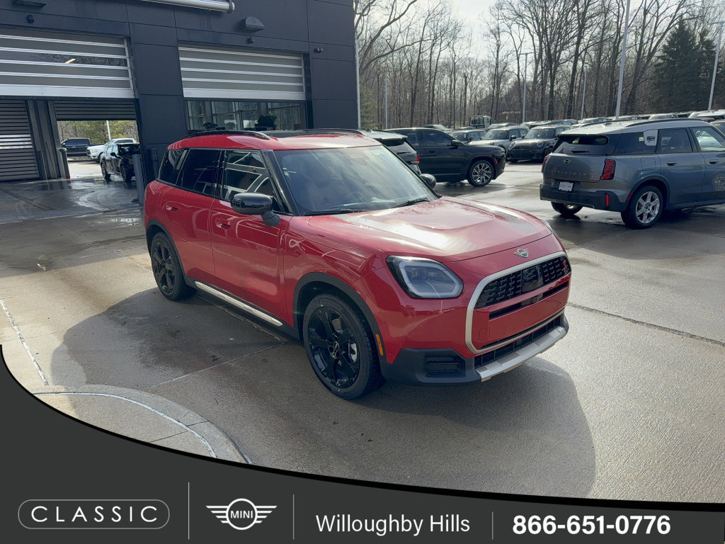 New 2026 MINI Cooper Countryman S