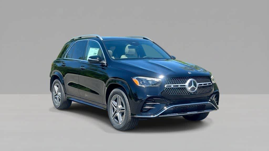 New 2026 Mercedes-Benz GLE 350 4MATIC video 2