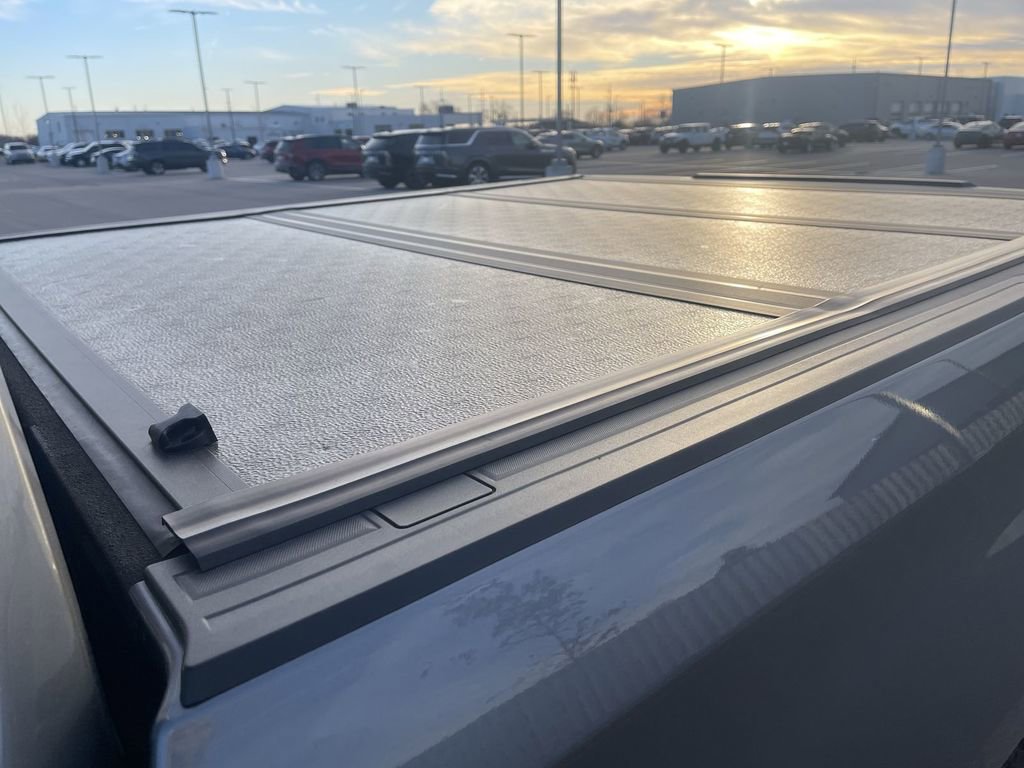 Used 2021 Chevrolet Silverado 1500 LT Trail Boss image 32