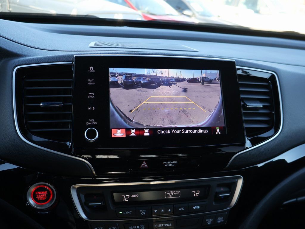 Certified 2023 Honda Ridgeline Black Edition image 20