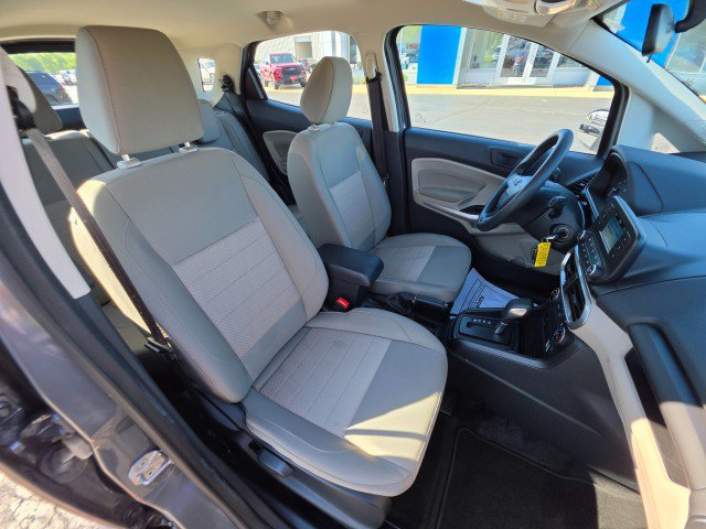 Used 2021 Ford EcoSport S AWD/4WD image 12