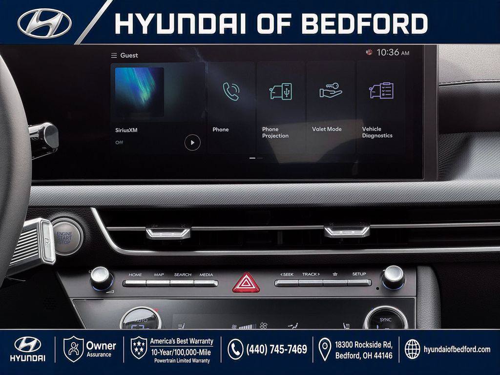 New 2026 Hyundai Sonata SEL FWD image 23