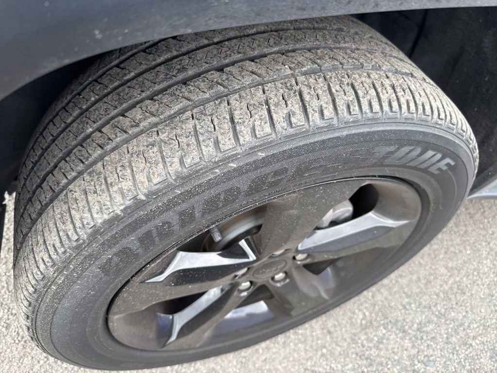 Used 2022 Jeep Grand Cherokee Altitude image 3