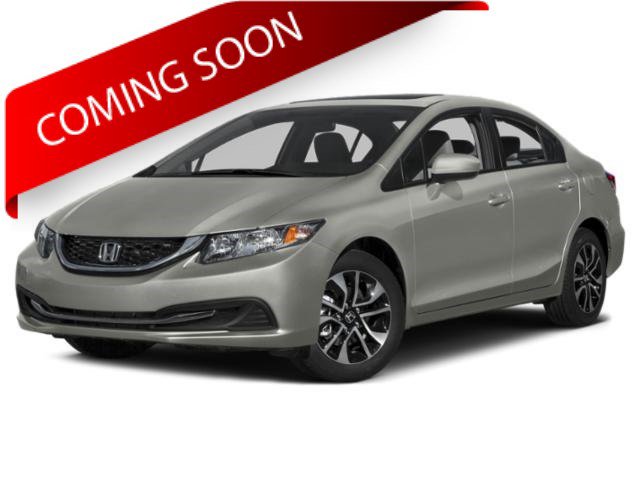 Used 2015 Honda Civic EX image 1