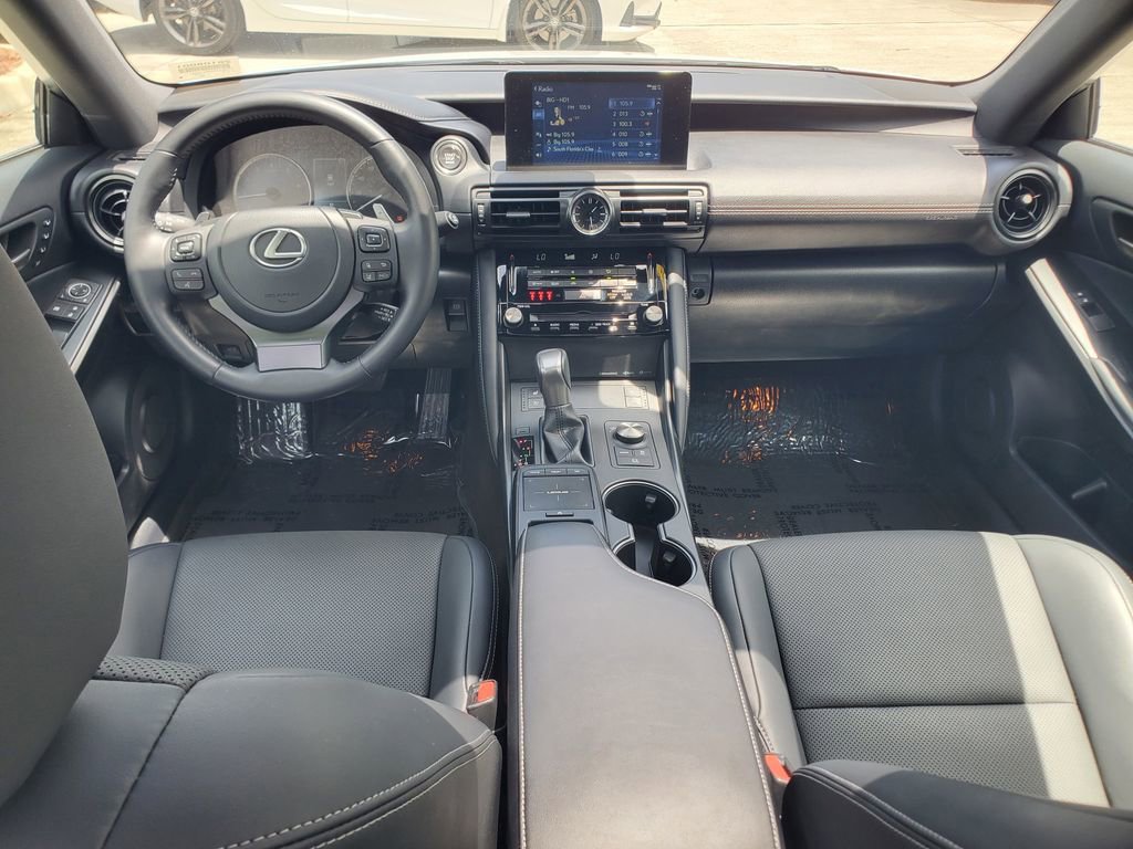 Used 2024 Lexus IS 300 w/ Premium Package RWD image 9