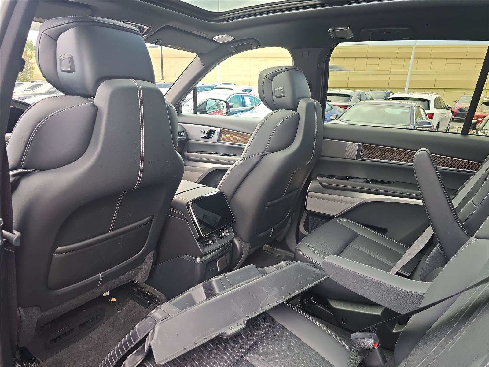 Used 2026 Cadillac Vistiq Sport w/ LPO, Floor Liner Package AWD/4WD image 14