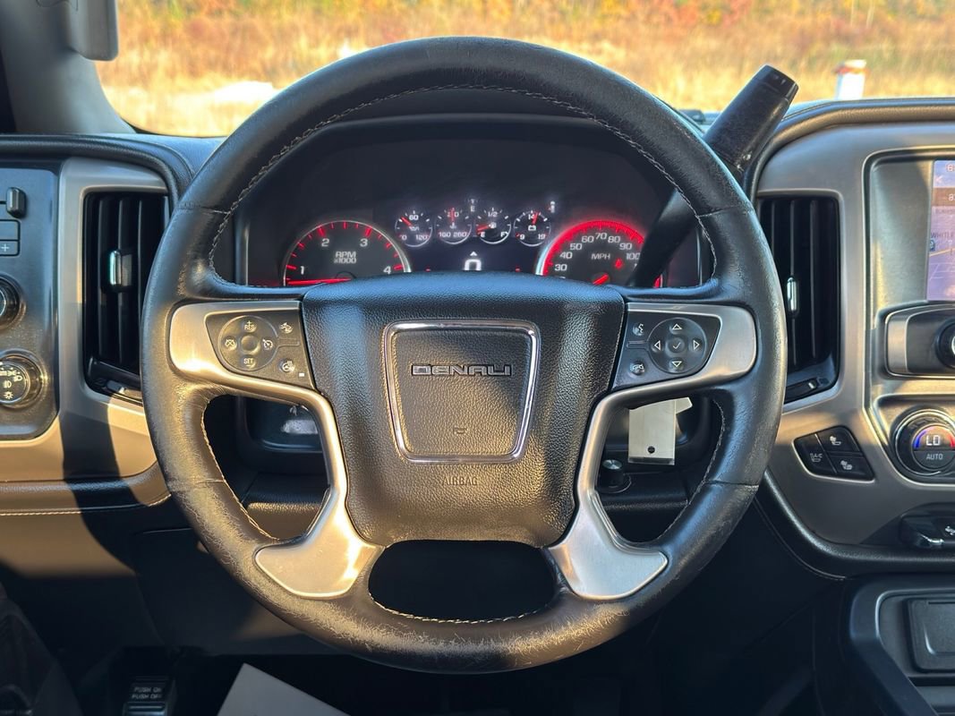 Used 2015 GMC Sierra 3500 Denali w/ Duramax Plus Package image 27