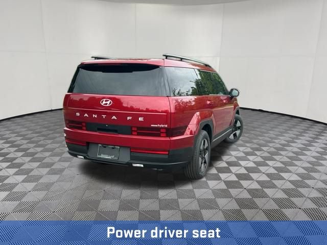 New 2026 Hyundai Santa Fe SEL AWD/4WD image 8