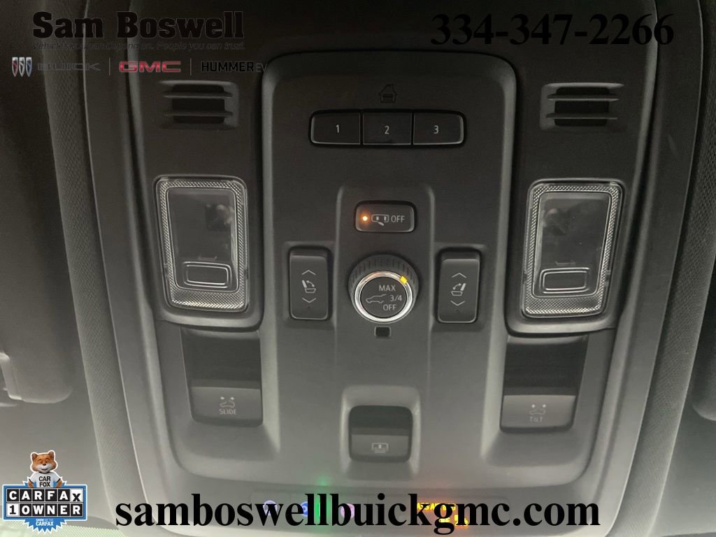 Used 2022 Chevrolet Suburban RST w/ Sport Performance Package AWD/4WD image 17