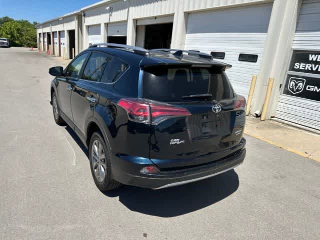 Used 2018 Toyota RAV4 Limited w/ All Weather Liner Package AWD/4WD image 19