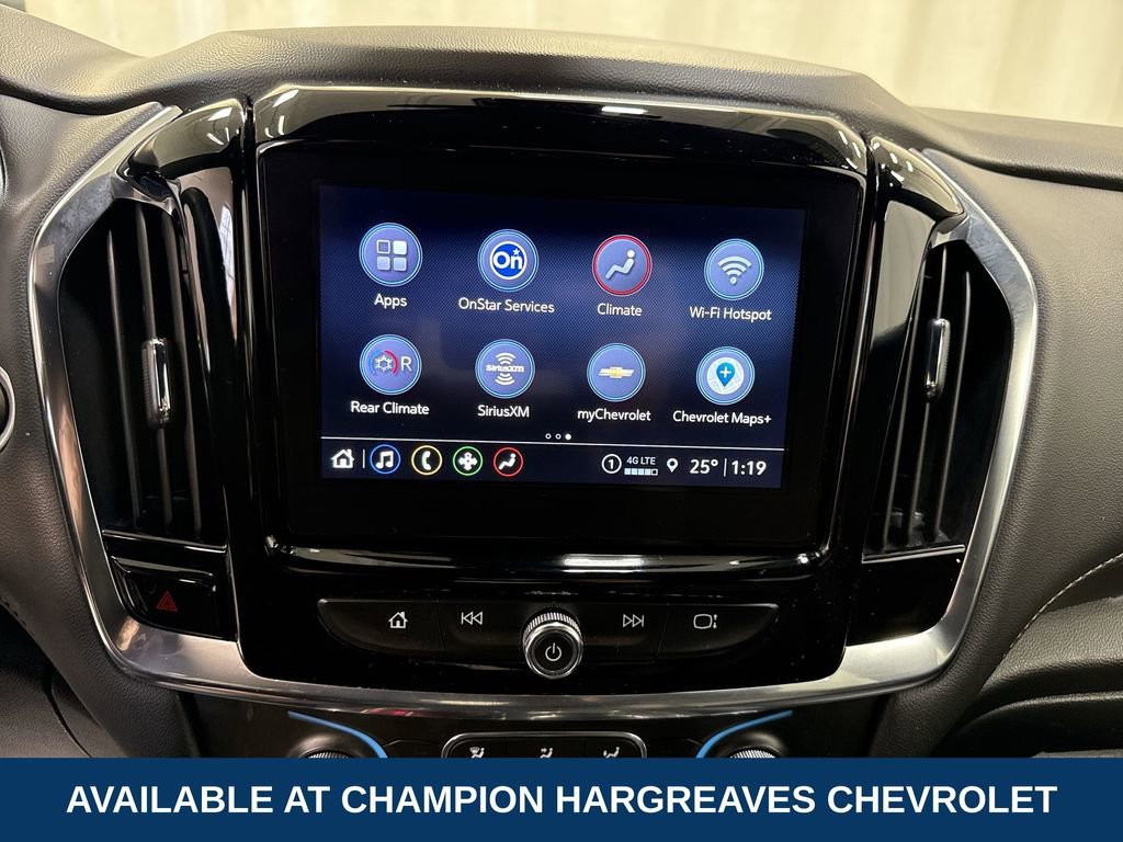 Certified 2023 Chevrolet Traverse LT image 18