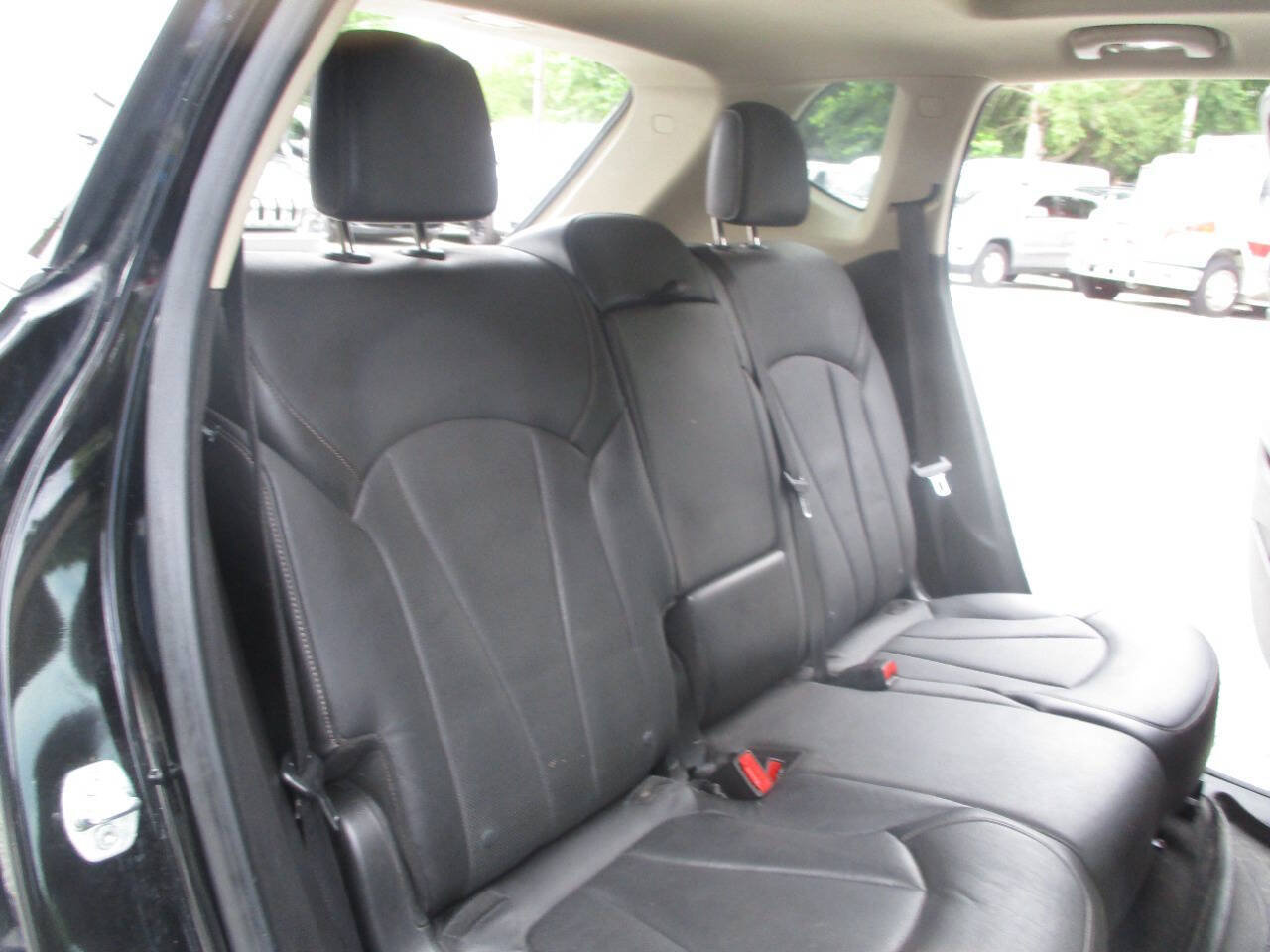 Used 2016 Buick Envision Premium w/ Driver Confidence Package AWD/4WD image 27