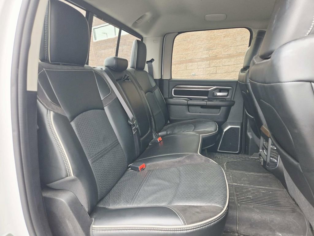 Used 2023 RAM 3500 Laramie image 15
