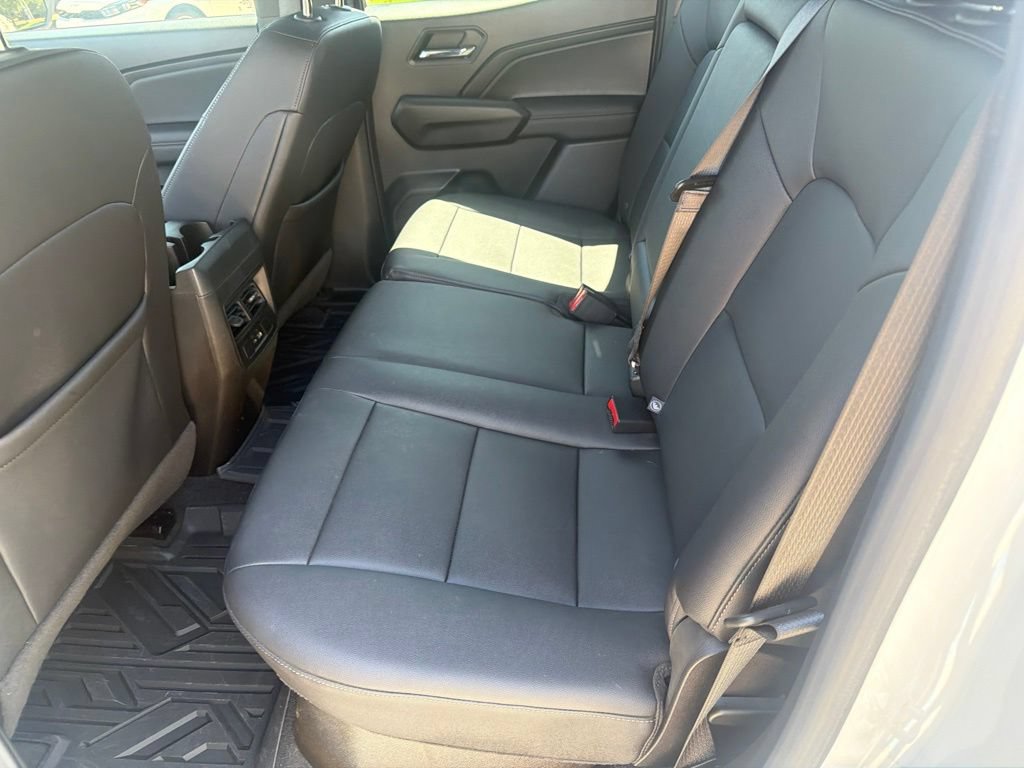 Used 2023 GMC Canyon Elevation w/ Elevation Premium Package AWD/4WD image 35